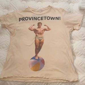 Marc Jacobs Provincetown Men’s Beachball Strongman